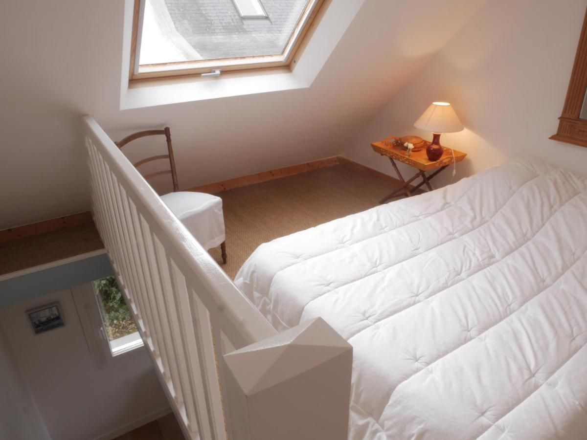 Charmante Maison A Sauzon Avec Grand Jardin, Proche Commerces Et Plage - Fr-1-418-82 Экстерьер фото