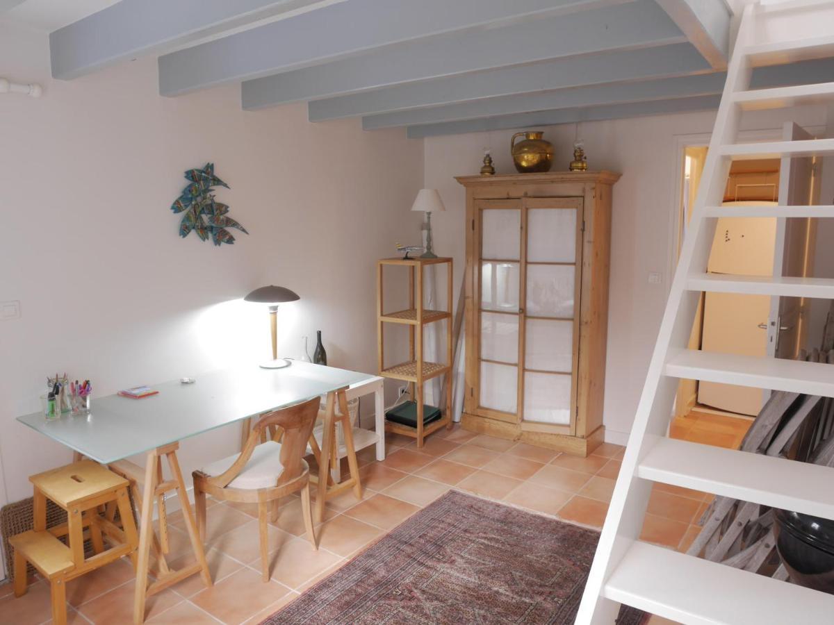 Charmante Maison A Sauzon Avec Grand Jardin, Proche Commerces Et Plage - Fr-1-418-82 Экстерьер фото